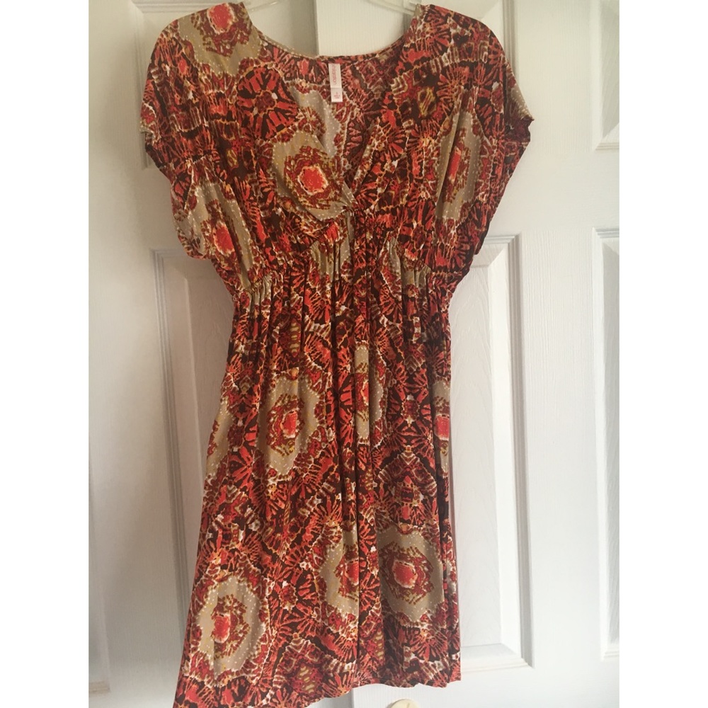Cute Kimono Dress